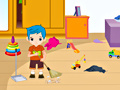 Игра Children's Room Clean Up