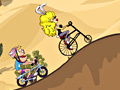 Игра Bicycle Run