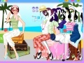 Игра Hot Summer Dress up