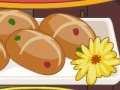 Игра Mia Cooking Hot Cross Bun