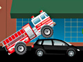 Игра Fire Fighting Truck