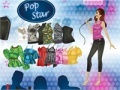 Игра Pop Star Dress Up