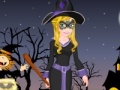 Игра Pinka Halloween Day Dress Up