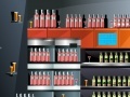 Игра Wine bottle Room Escape
