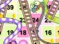 Игра Puzzle Snakes and Ladders