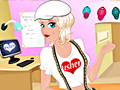 Игра Usher Fan Girl Makeover