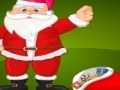 Игра Gifting Santa dress up