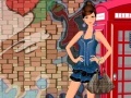 Игра Talya street dress up