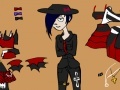 Игра Dress Up Emo