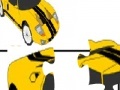 Игра Sport Car Jigsaw Puzzle