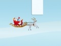 Игра Flying Santa