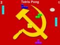Игра Tetris Pong
