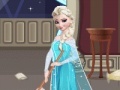 Игра Elsa Clean Room