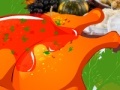 Игра Thanksgiving Turkey Preparation