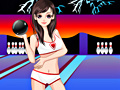 Игра Bowling Girl