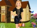 Игра Beautiful Girl at Countryside