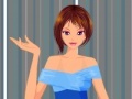 Игра Blue Fashion