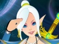 Игра Dress Up WoW Elf