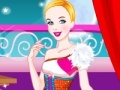Игра Cinderella Prom Make up 