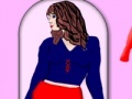 Игра Dressup the game