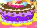 Игра Flora Cake Master