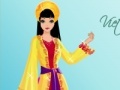 Игра Asian Costume