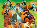 Игра Ben 10 All Transformation