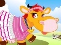 Игра Cute cow