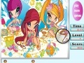 Игра Daisy girls hidden numbers