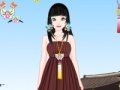Игра Korea Long Dress