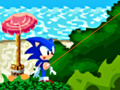 Игра Sonic Jump
