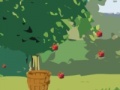 Игра Catch the apples