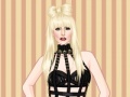 Игра Lady Gaga Dress Up Game