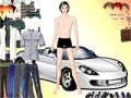 Игра Beauty Car Man
