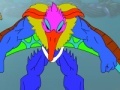 Игра Bird Gorm Coloring