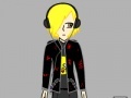 Игра Emo dress up beta 2