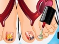 Игра My Foot Nails