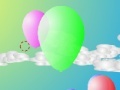 Игра Ballon shooter