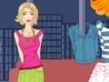 Игра City Girl Dress Up