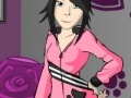 Игра Dress up the girl - Emo