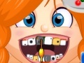 Игра Naughty Girl at Dentist 