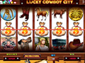 Игра Lucky Cowboy City