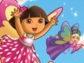 Игра Dora Hidden Stars
