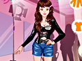 Игра Street Snap Girl