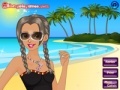 Игра Summer Sunglass Girl