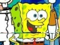 Ігра Spongebob slide puzzle