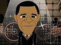 Игра Dance with Obama