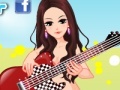 Игра Soft Guitar Girl