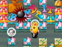 Игра Взорви это  онлайн.
