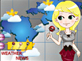 Игра Weather News Reporter